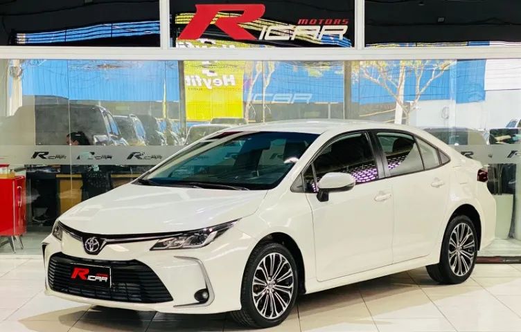 TOYOTA COROLLA XEI ano 2020 - Foto 3