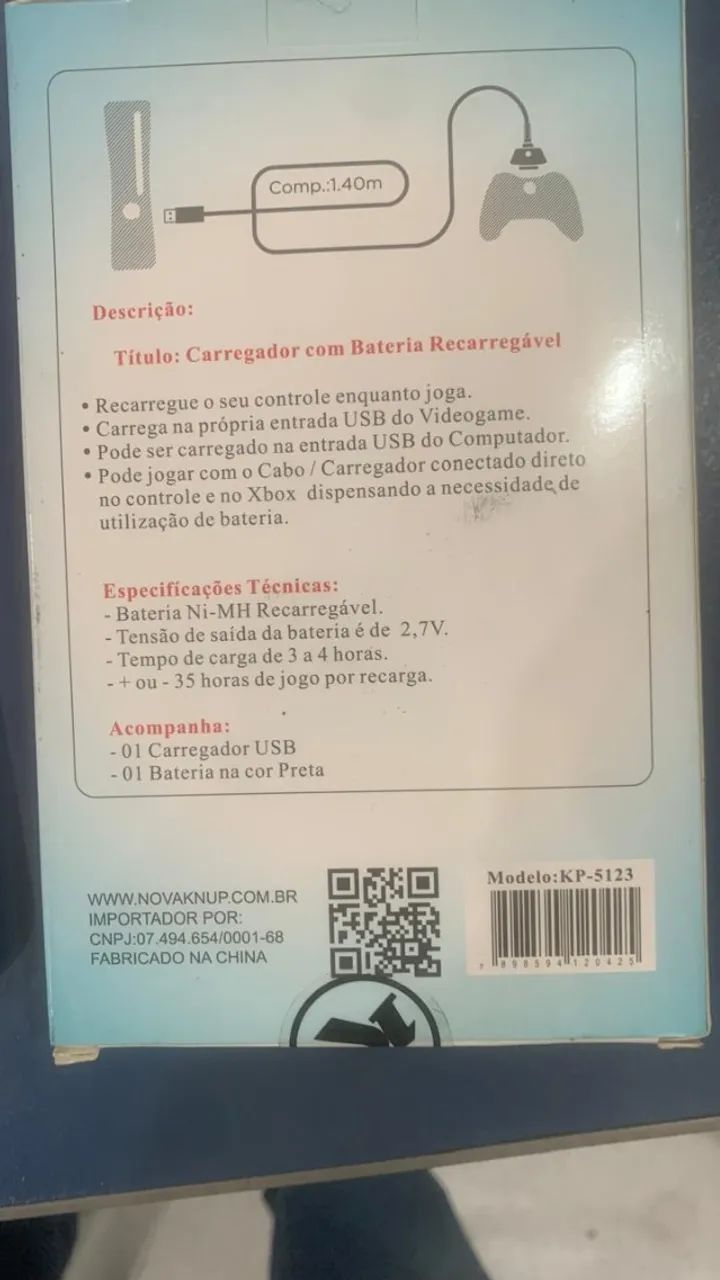 Xbox 360 Charger64717107298178121