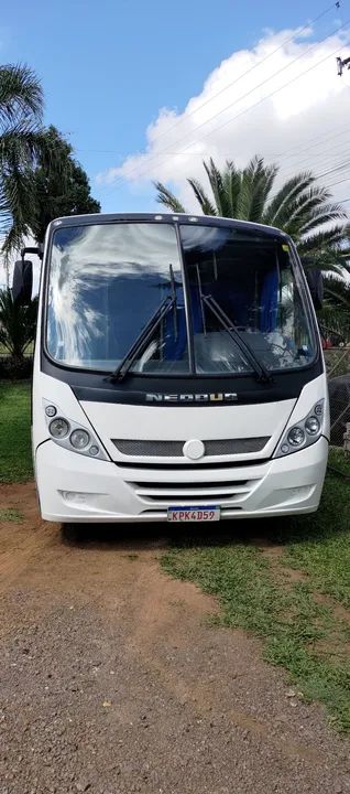 Micro ônibus Neobus Executivo 28 lugares  - Foto 4