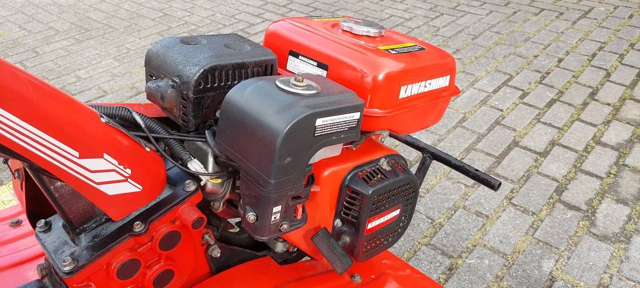 Tratorito, motocultivador, tobata - Foto 4