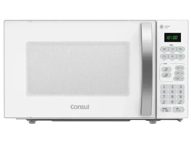 MICRO ONDAS CONSUL 20L 220V BRANCO CMA20BBBNA - Foto 4