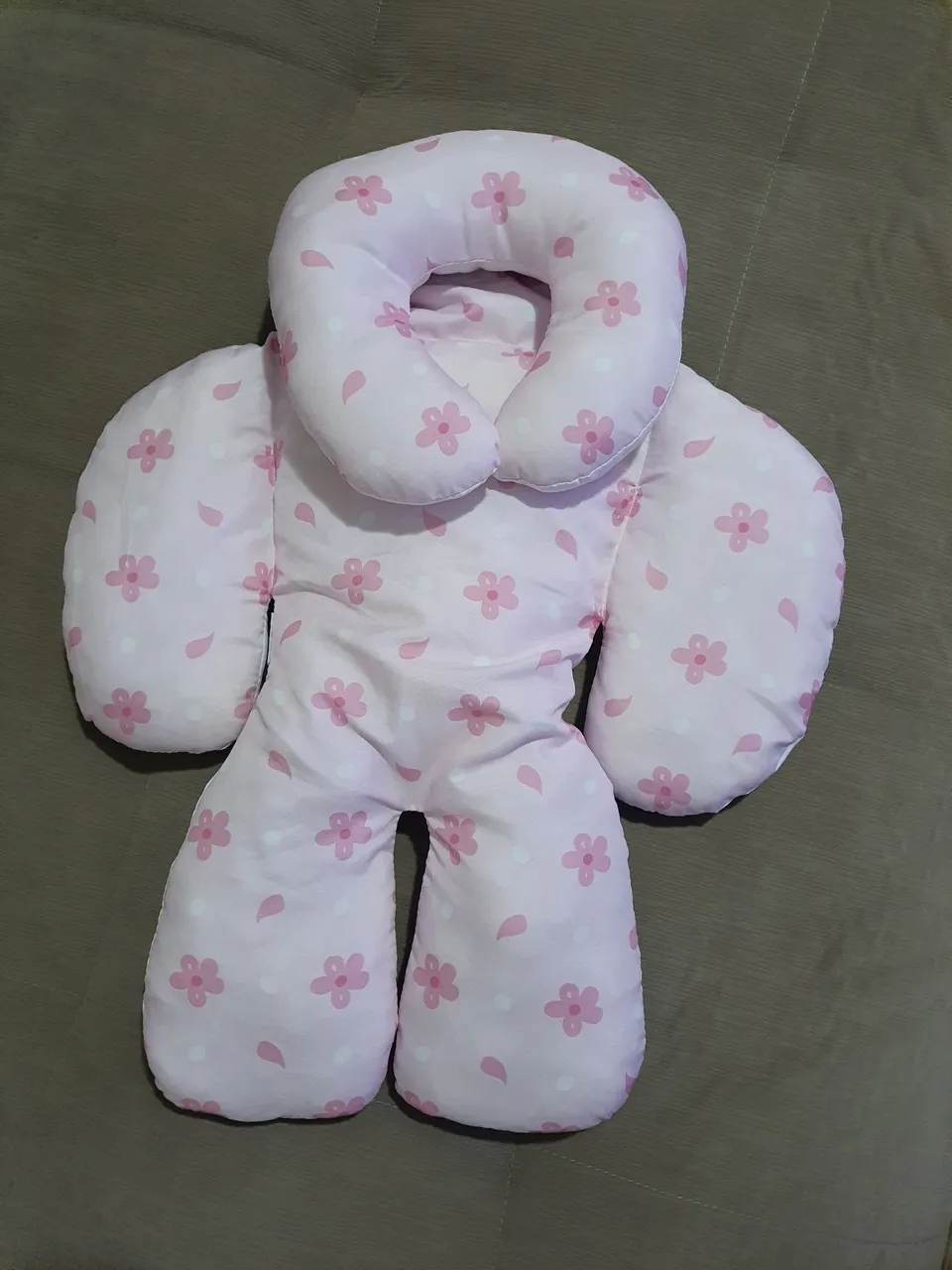 Redutor de bebê conforto- Conforto e segurança