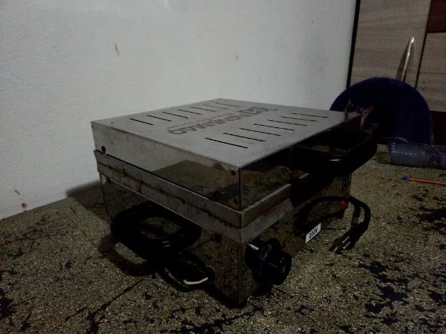Maquina de crepe 12 unidades - Foto 2