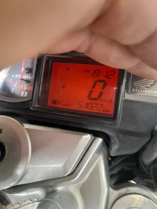 Honda CB 300R - Branca - 2015 nova - Foto 3