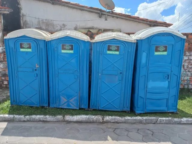 banheiro químico - Foto 3