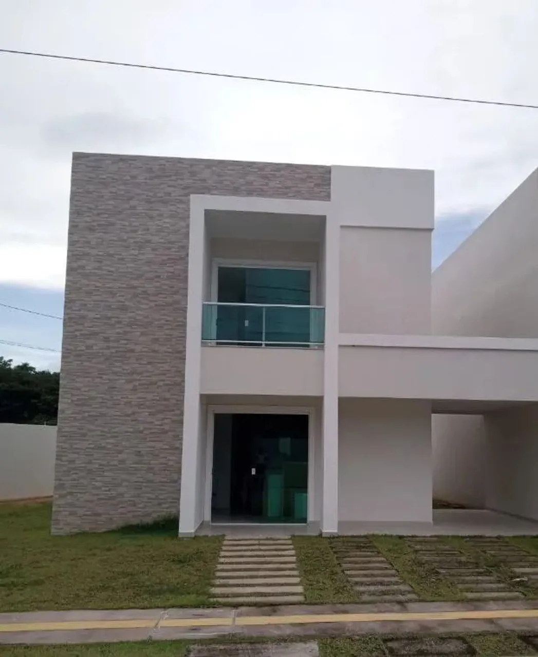 ALUGO CASA DE CONDOMÍNIO NO ARAÇAGI PRAIA CLUBE