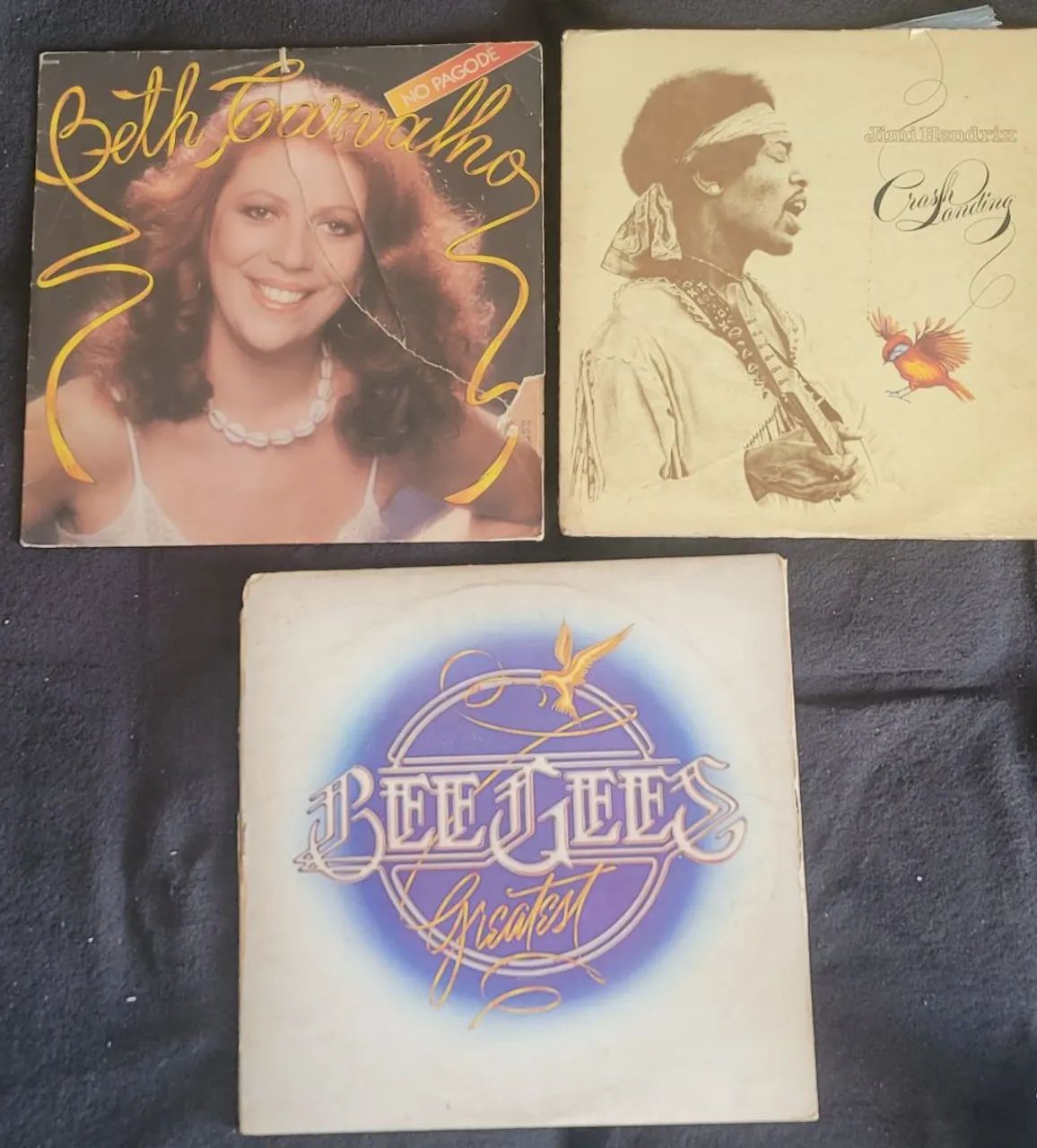 DISCOS DE VINIL  À VENDA - Foto 3