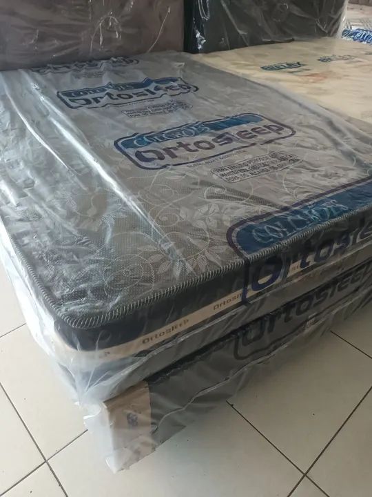 Colchão Ortopédico OrtoSleep
