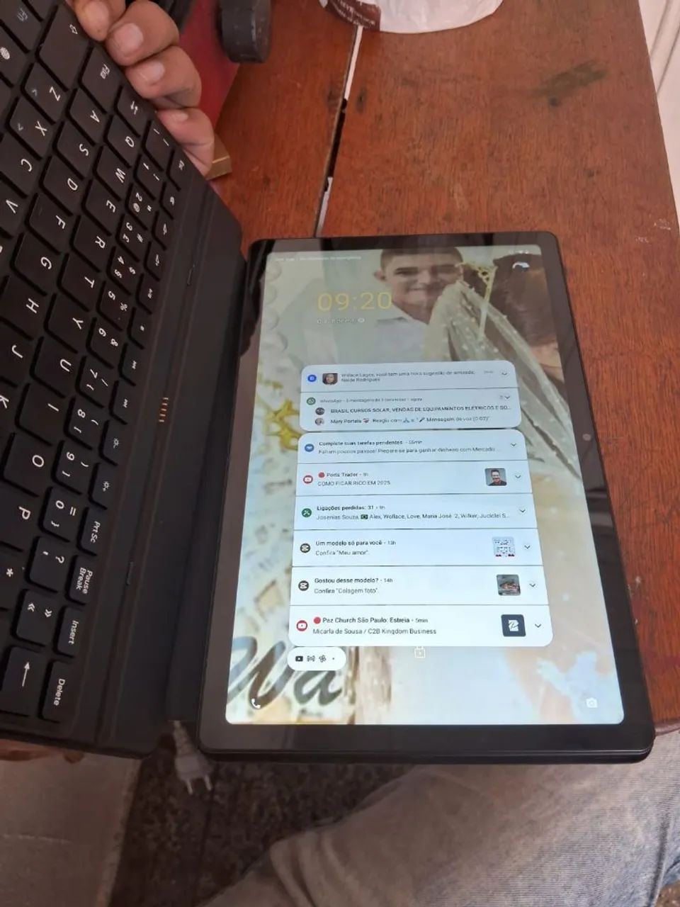 Tablet Sony Xperia Z3 Compact - Foto 3