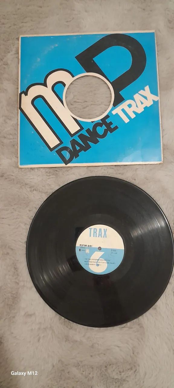 LP VINIL MP DANCE TRAX - Foto 3
