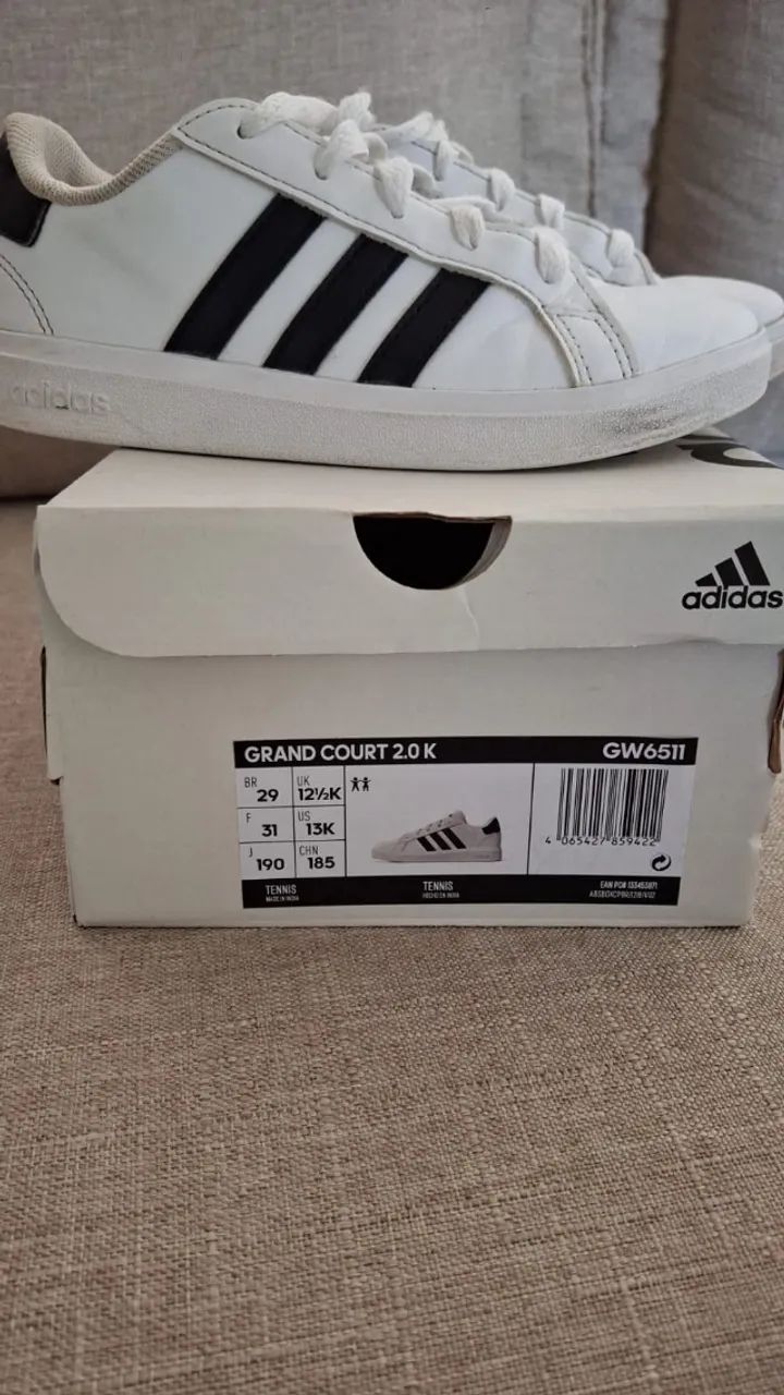 Tênis Adidas N 29 - Foto 2