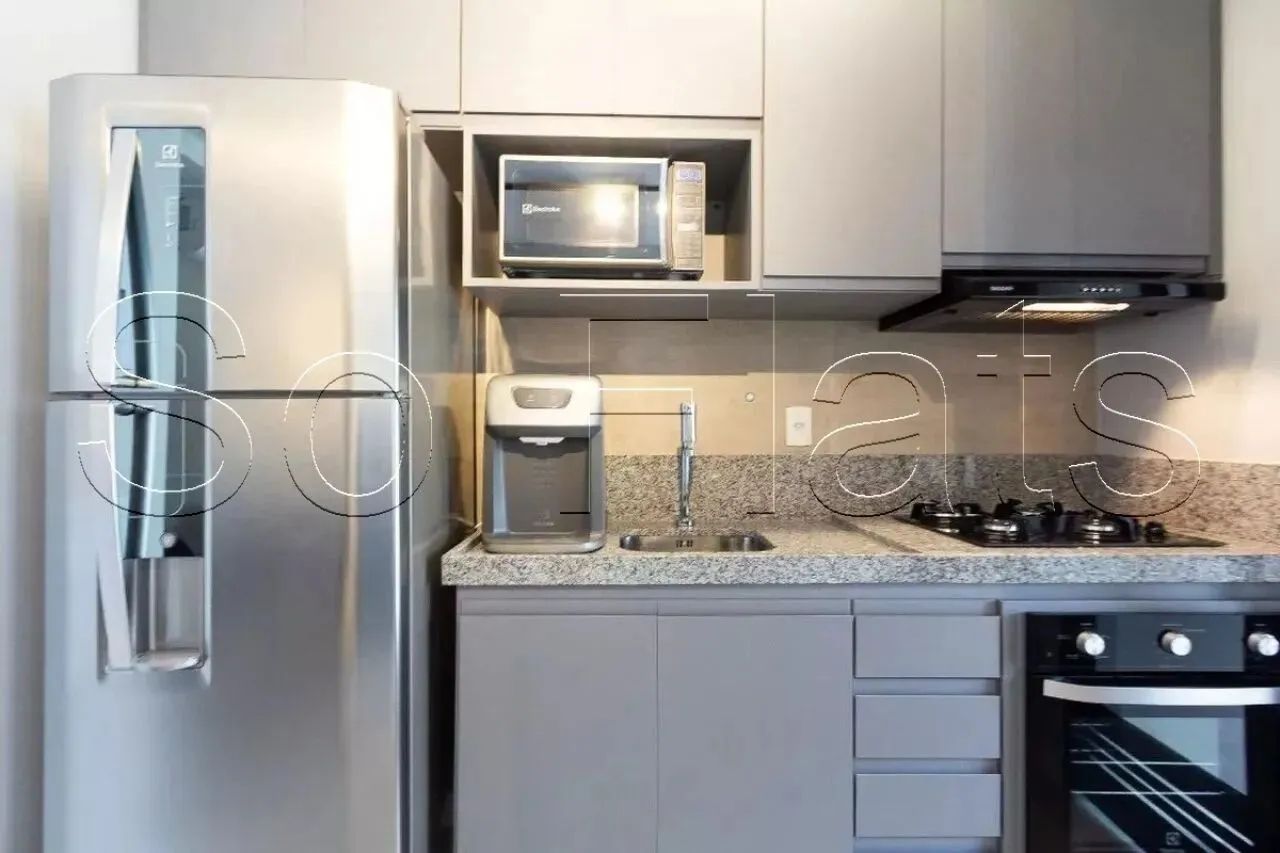 Residencial Helbor Nun Vila Nova disponível para venda com 47m², 1 dormitório e 1 vaga de  - Foto 4