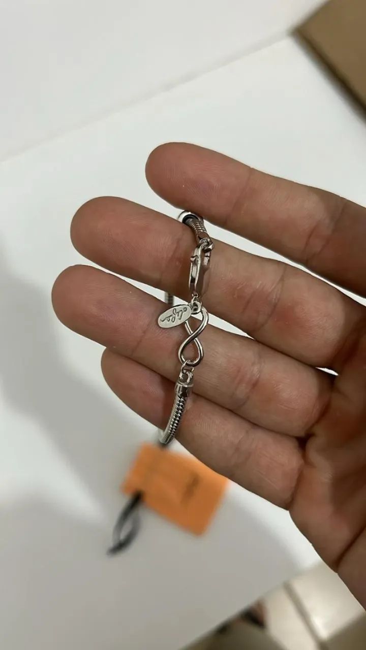 Pulseira VIVARA - Prata 925 - Foto 2