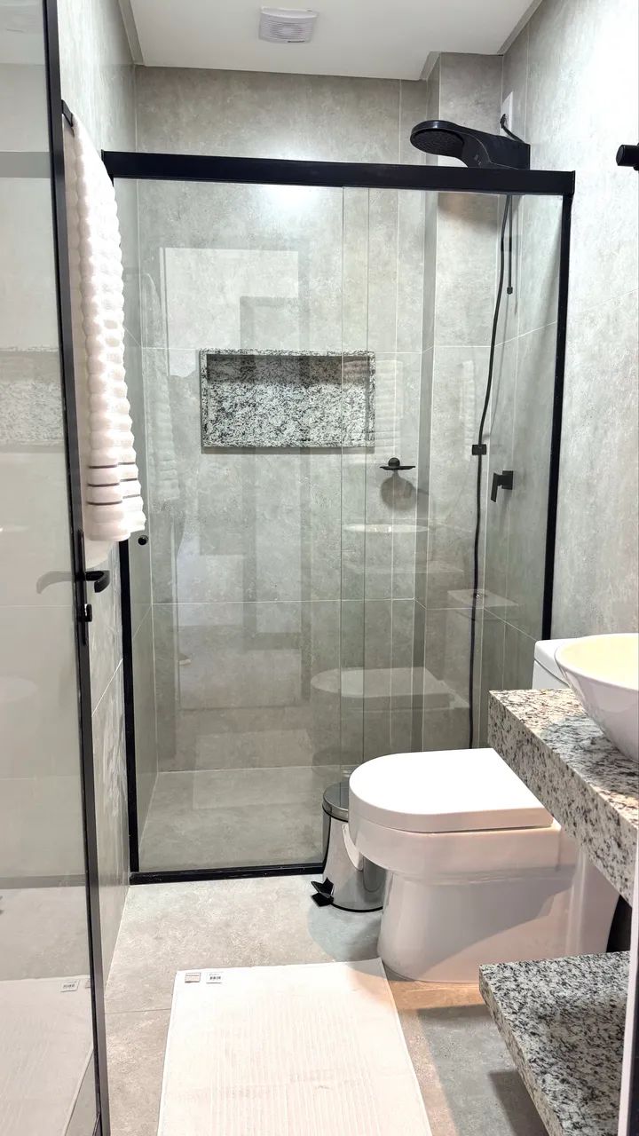 Aluguel Apto mobiliado1/4 um quarto - 3.200,00 setor Sudoeste ( vila Alpes) Goiânia-Go - Foto 4