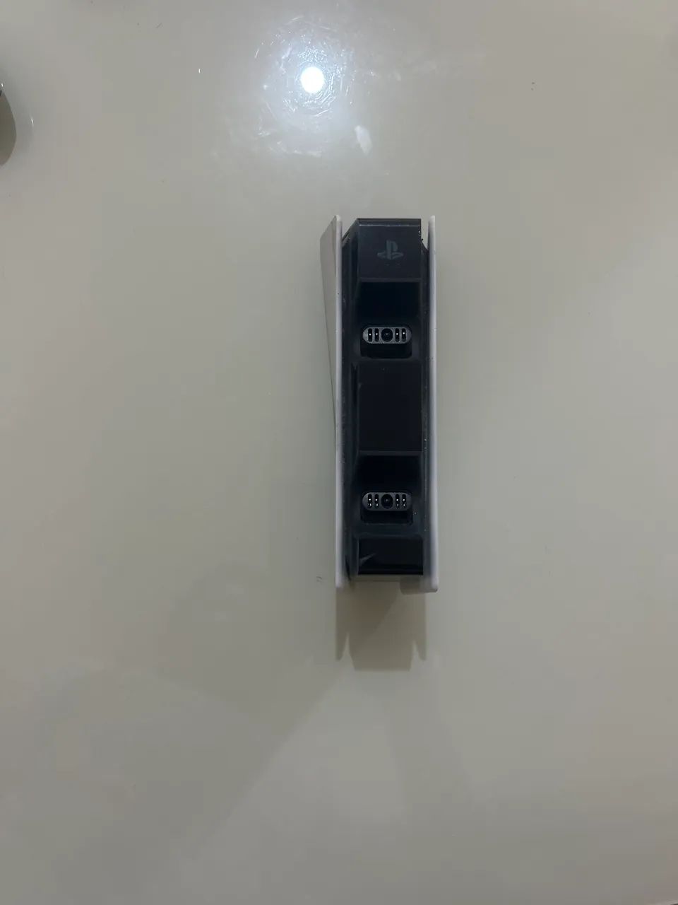 Kit de 2 manetes e doc de carregamento  - Foto 6