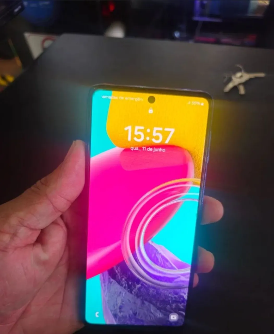 Samsumg m53 128 gb 