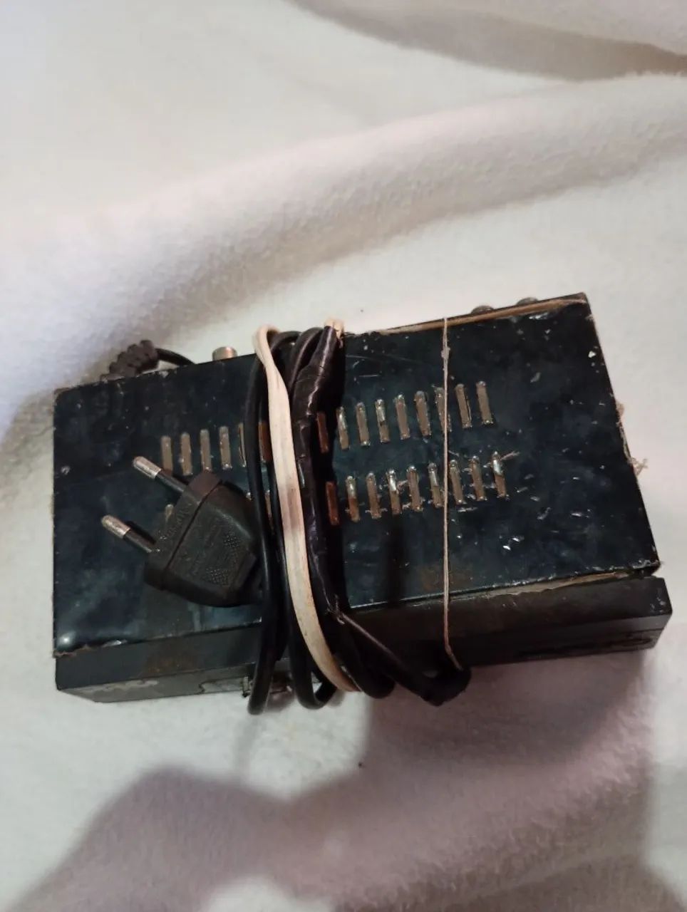 Conversor com defeito - Foto 2