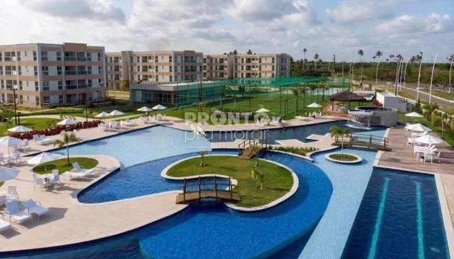 Flat à venda em Porto de Galinhas para investir com retorno garantido.