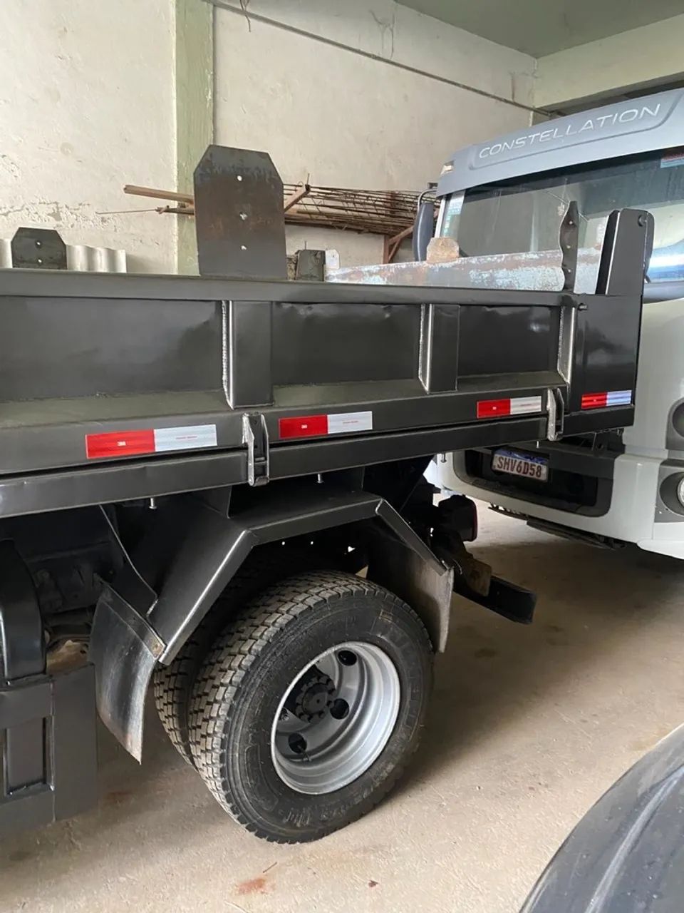 CAMINHÃO VOLKSWAGEN 10.160  - Foto 5