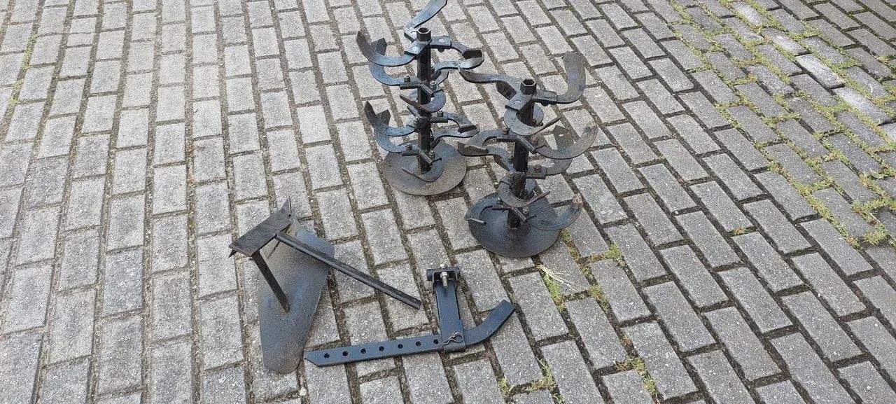 Tratorito, motocultivador, tobata - Foto 6