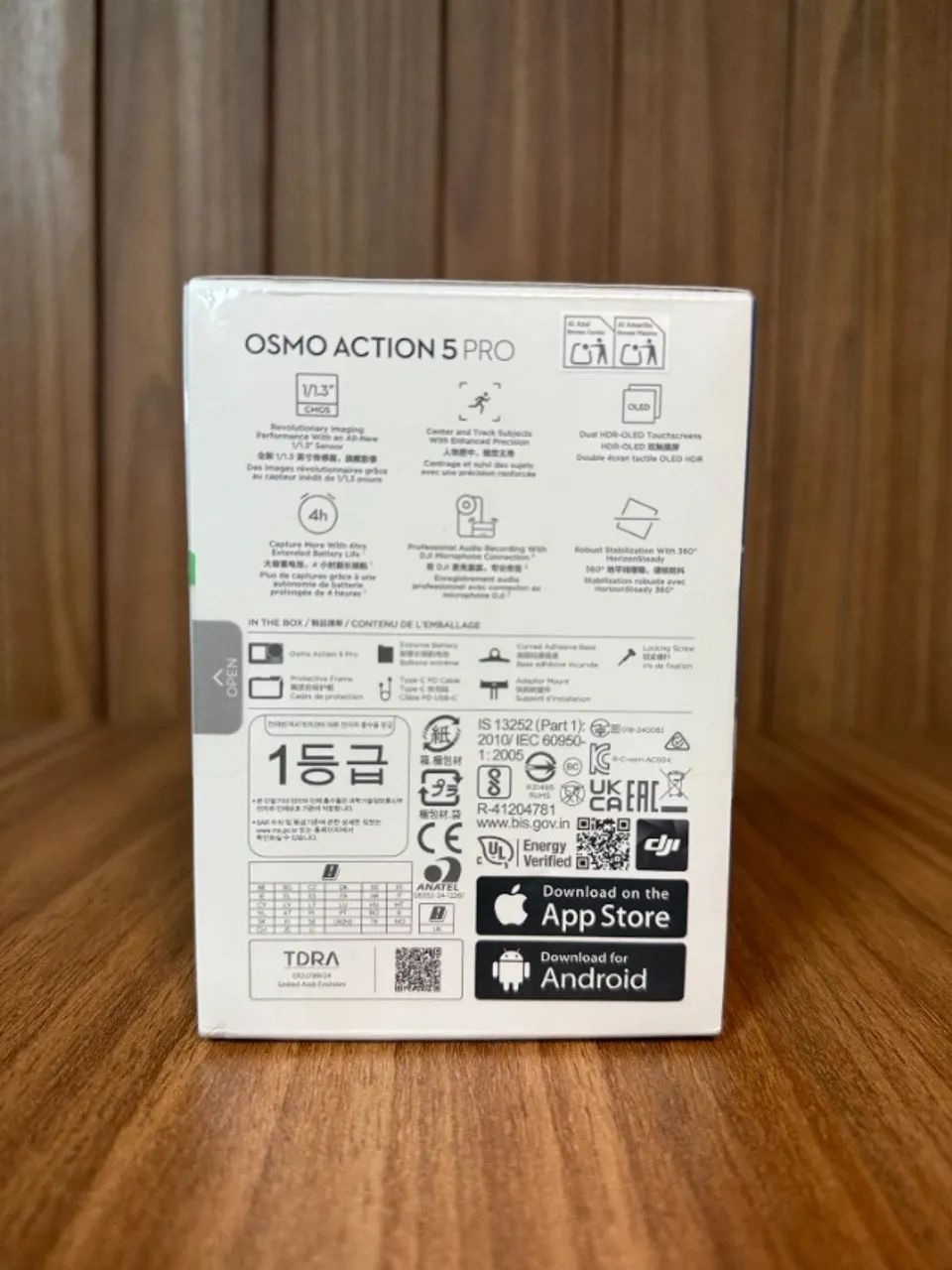 DJI Osmo Action 5 Pro Standard Combo - Foto 2