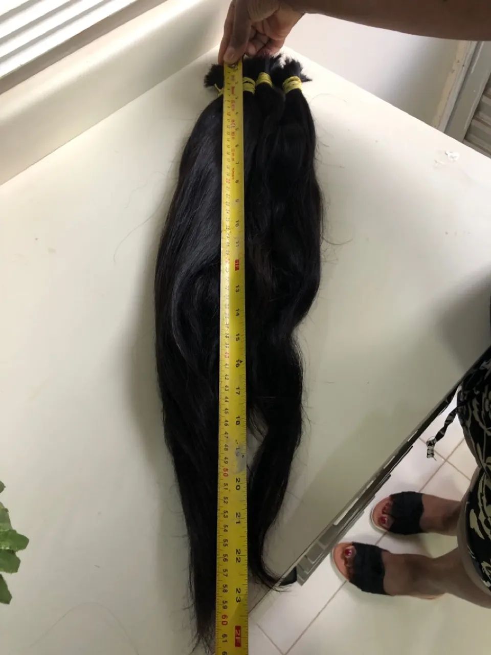 Cabelo Humano indiano  - Foto 3