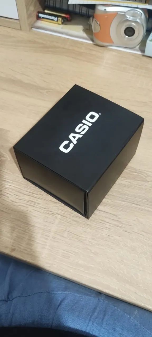 Casio Relógio digital masculino W59-1V clássico preto, Preto - Foto 2