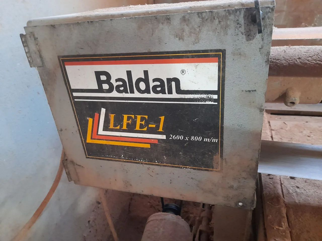 Máquina de lixar industrial - Foto 2