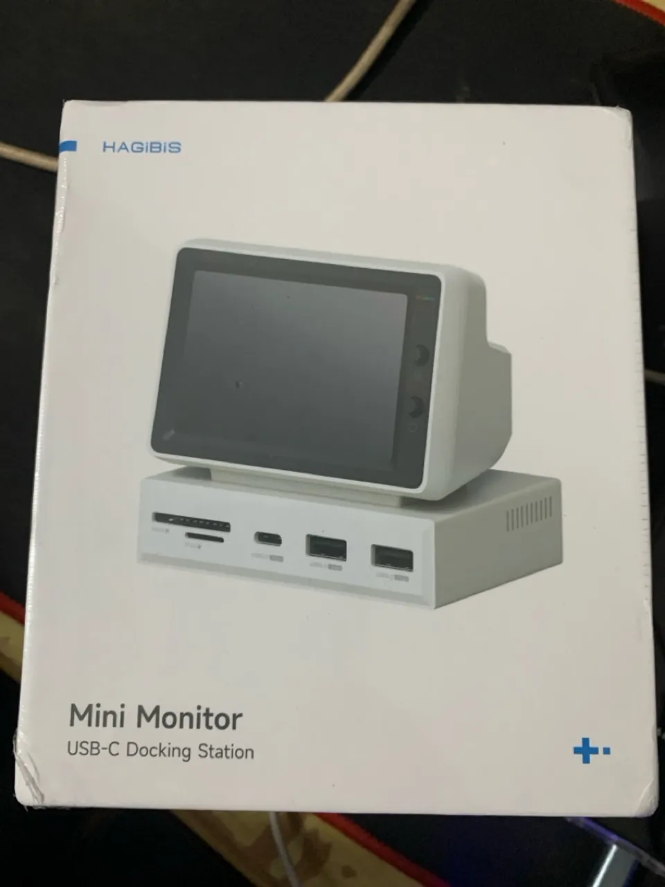 Mini Monitor USB-C HAGIBIS