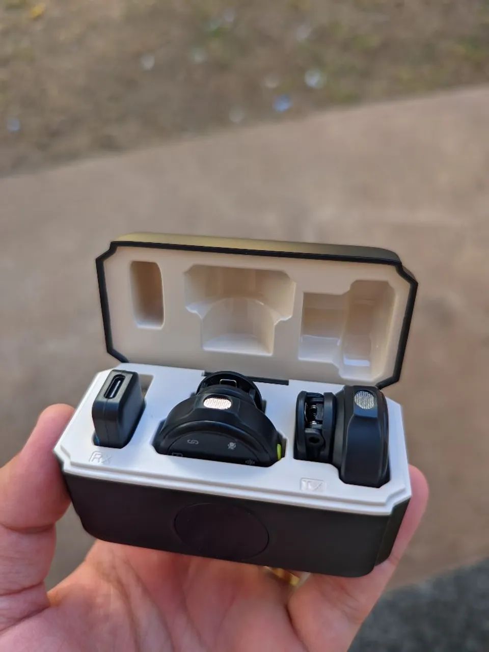 Microfone Wireless para Celular - Qualidade Profissional - Foto 5