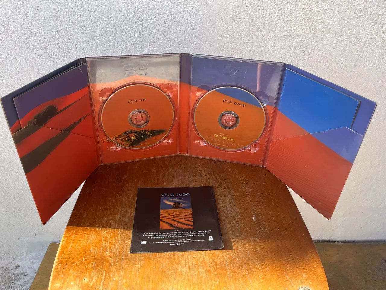 DVD Led Zeppelin - Foto 4