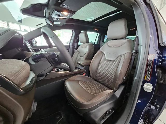 Jeep Commander Overl. Td380 2.0 4X4 Die. AUT 2024 - Foto 8