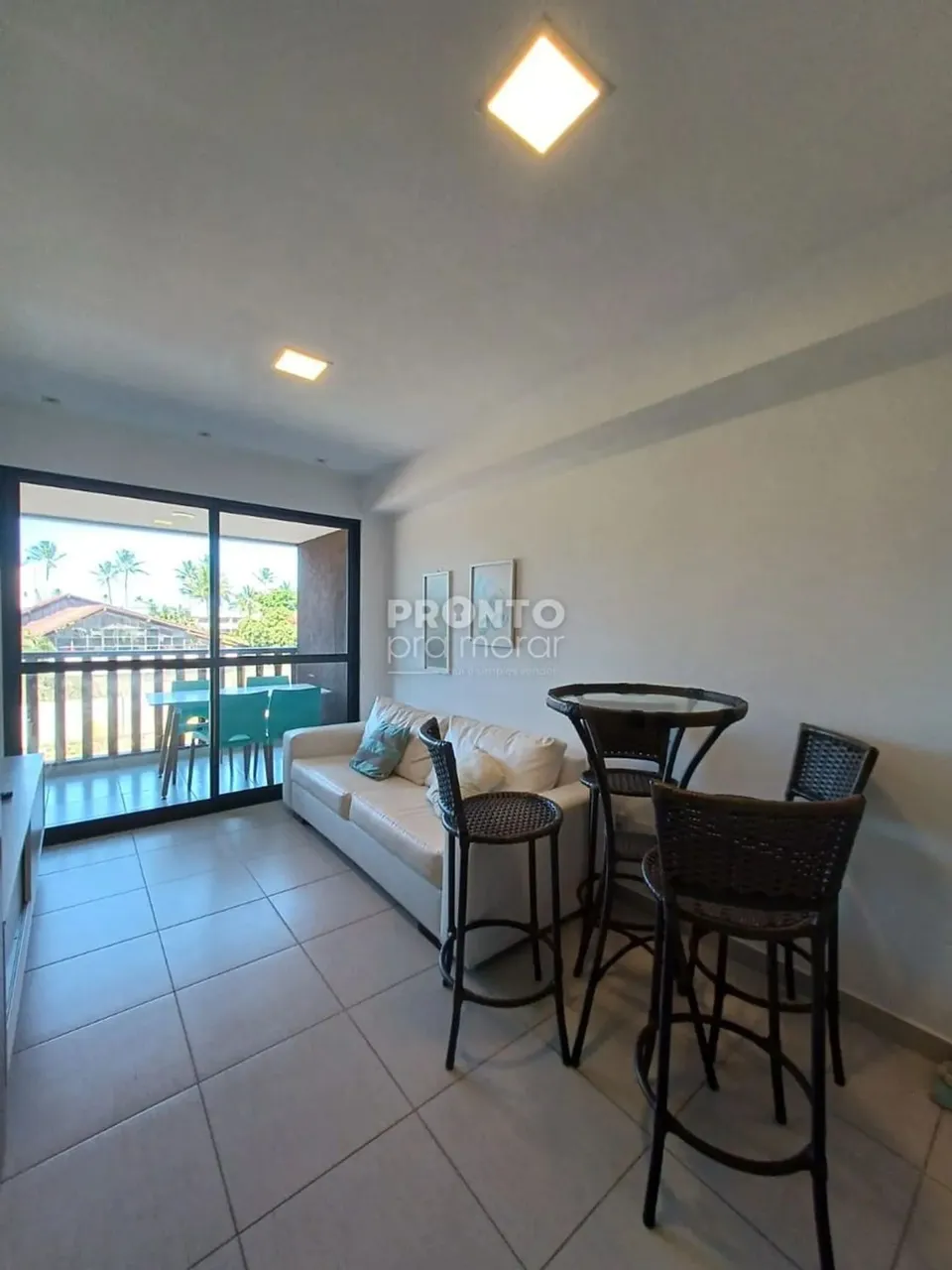 Apartamento Cupe Beach Living, unidade não informado 203, Centro