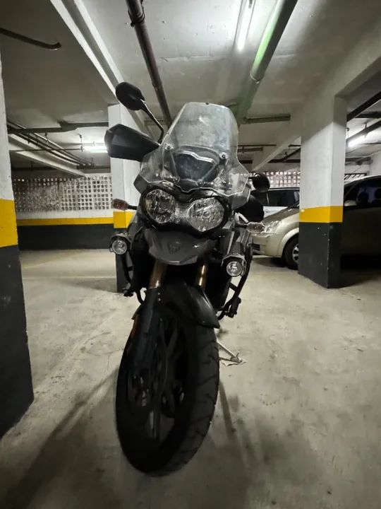 Triumph Tiger 1200 Explorer - Foto 2