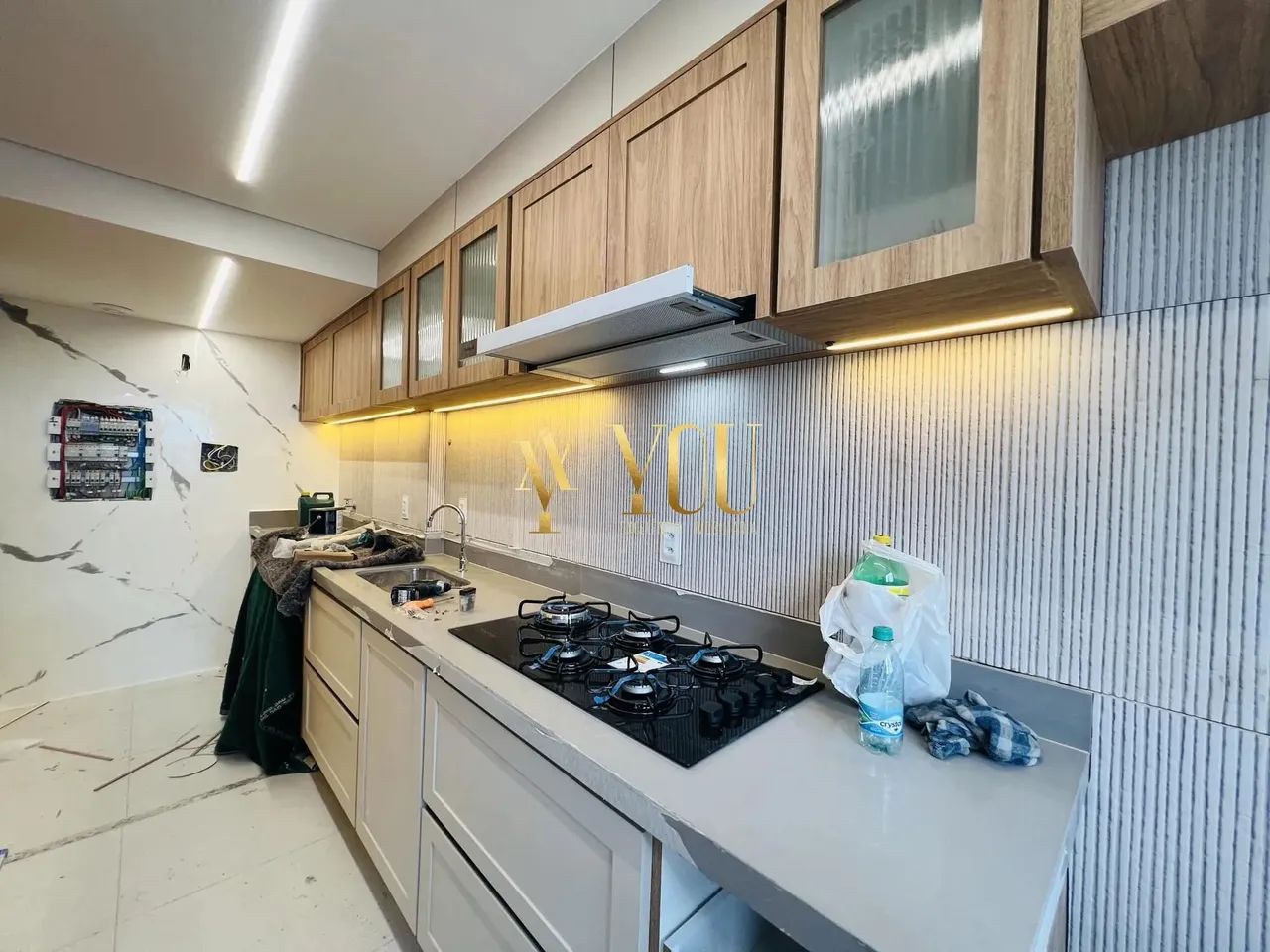 Apartamento de alto padrão Semimobiliado - Foto 6