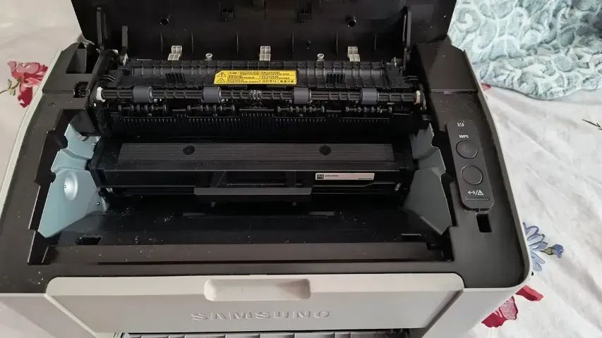 Samsung WiFi Tonner Preto - Foto 4