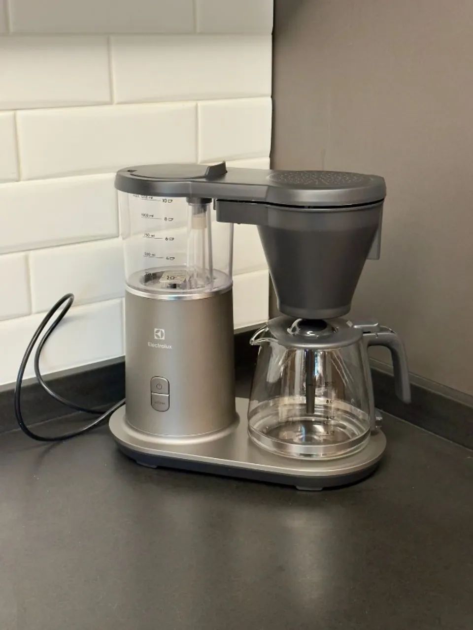 Cafeteira Elétrica Electrolux CMP70 220V - Foto 3