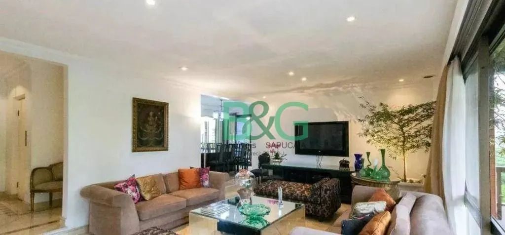 Apartamento com 3 dormitórios à venda, 223 m² por R$ 3.199.000 - Moema - São Paulo/SP - Foto 2