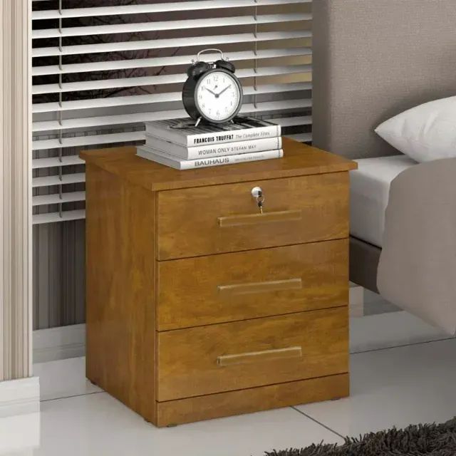 Chame para agendar sua entrega! Mod Mesa de Cabeceira COD 309  - Foto 2