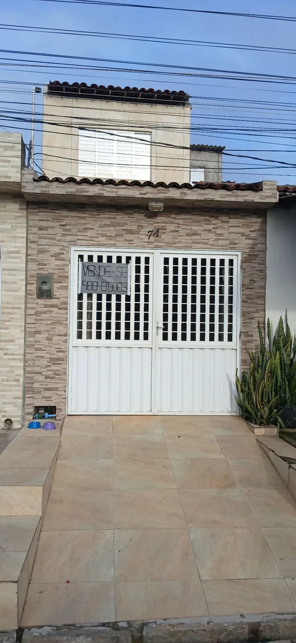 Vende-se uma casa no prado