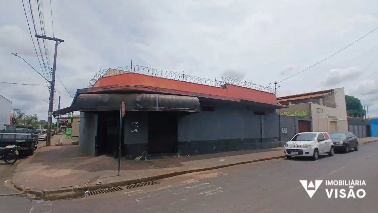 PONTO COMERCIAL PARA ALUGUEL, PARQUE DAS GAMELEIRAS - UBERABA/MG