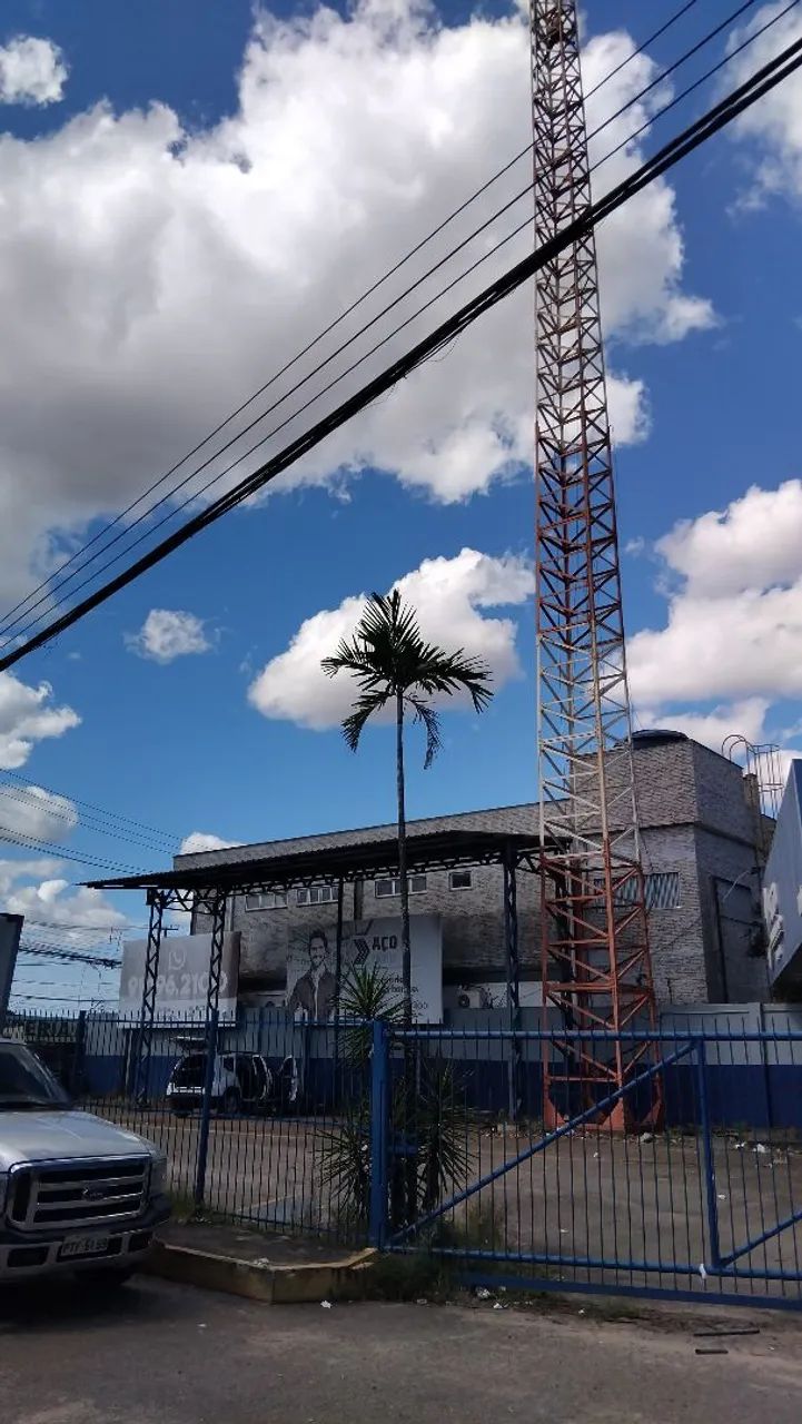 Torre de Telecomunicações - Oportunidade Única! - Foto 3