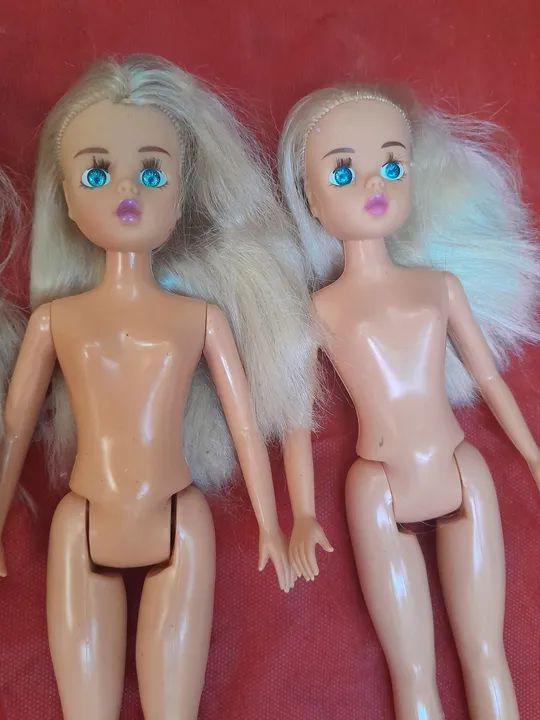 Unidade Susy vintage rara! Valor da unidade, da Estrela - Foto 4