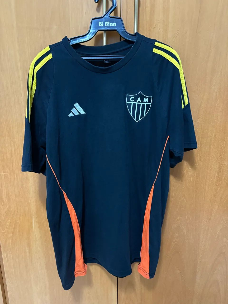 Camisa de Concentração Atlético MG