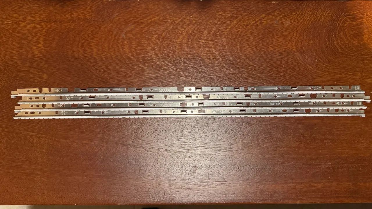 Placas  Peças Tv Sony Xbr-52l X905 - Foto 5