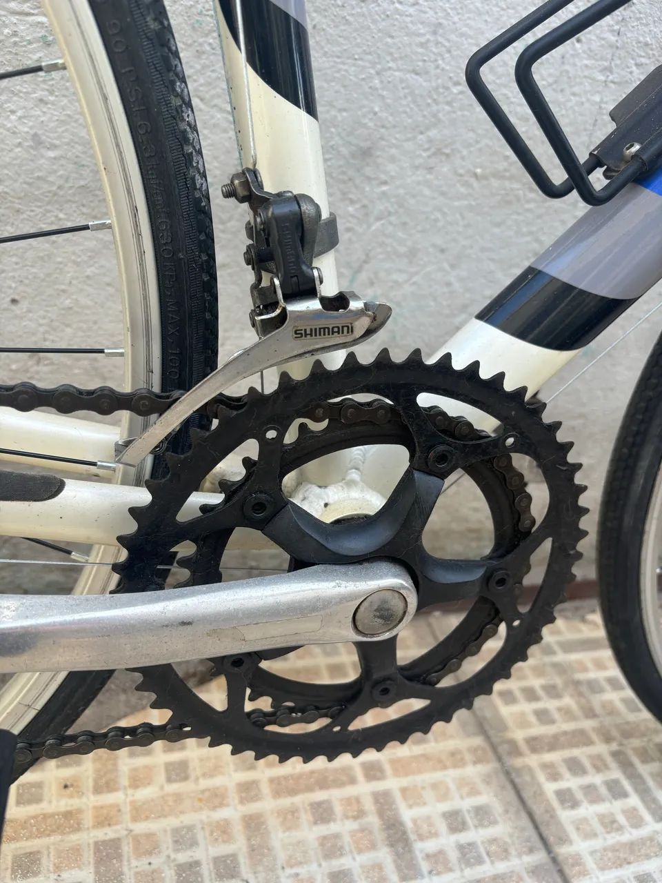 Bicicleta de corrida  - Foto 3