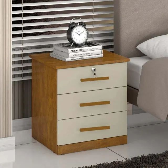 Chame para agendar sua entrega! Mod Mesa de Cabeceira COD 309 