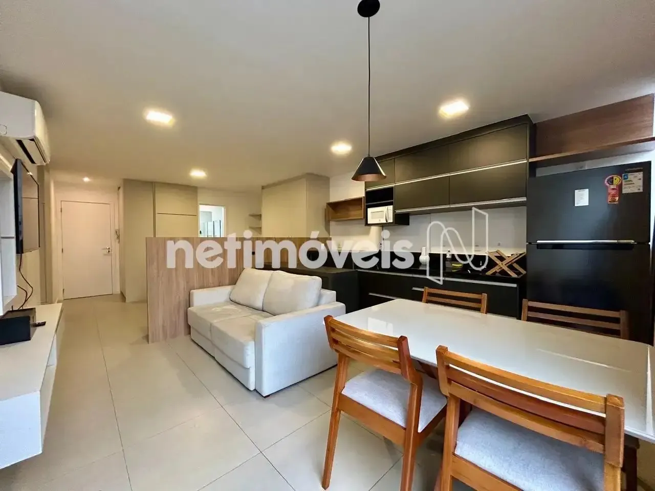 Locação Apartamento 1 quarto Barro Vermelho Vitória