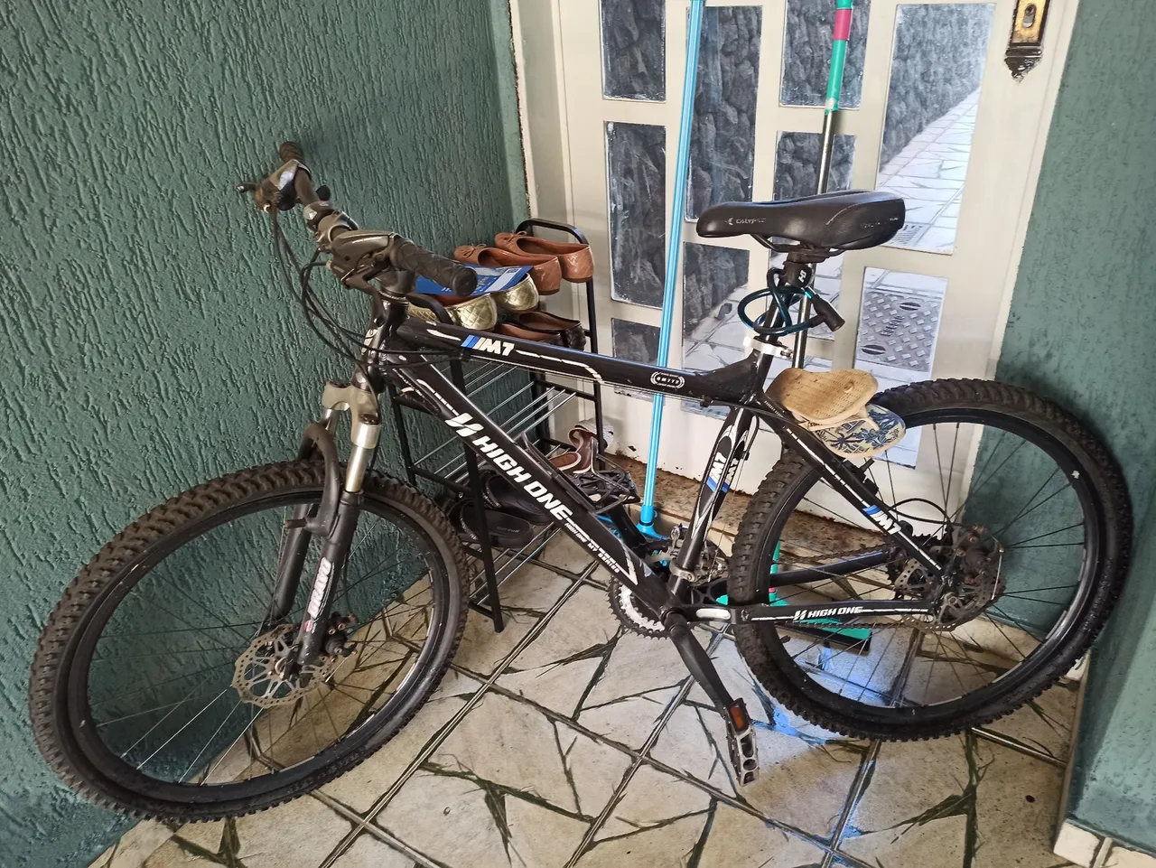 Bicicleta Aro 20