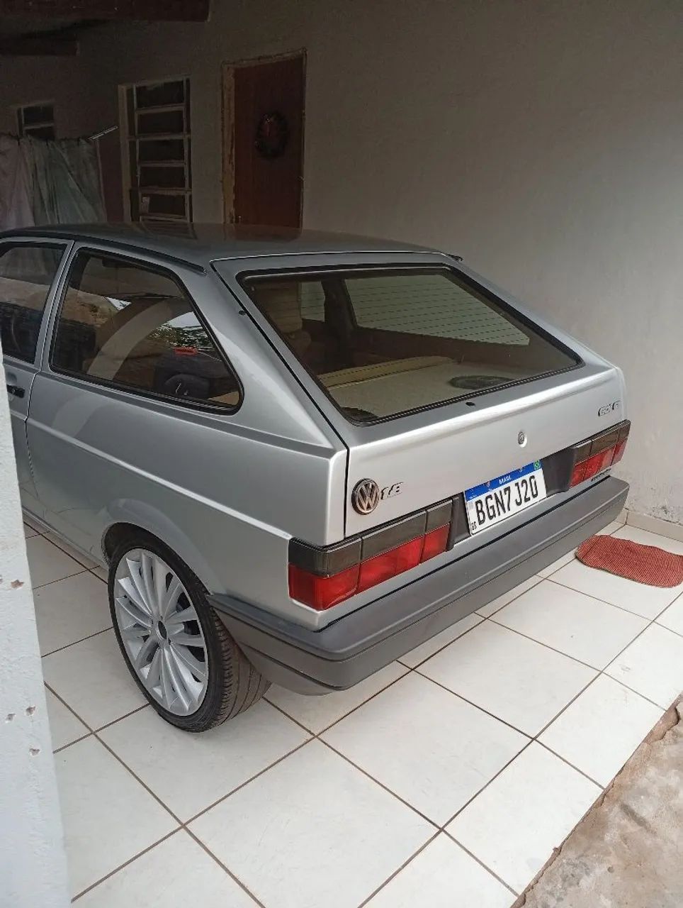Gol GL 91/92  - Foto 5